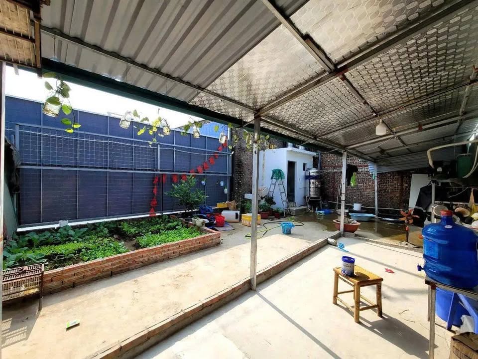 Kho Xưởng Tứ Liên, Tây Hồ 305m² - Dòng tiền 27 triệu/tháng