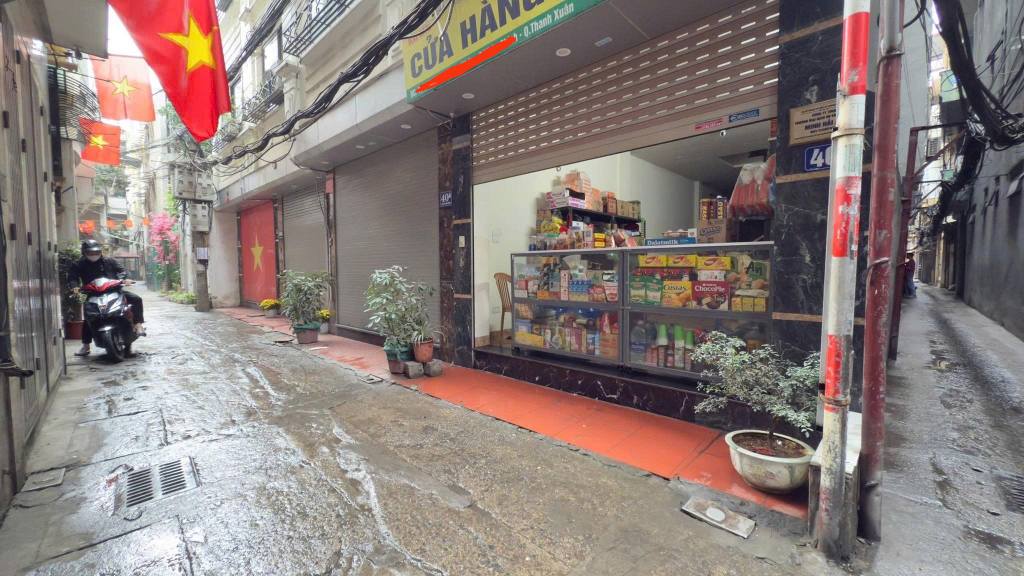 Nhà Mặt Ngõ Kinh Doanh Khương Trung, Thanh Xuân - 44m2, 5 Tầng, 9.9 Tỷ