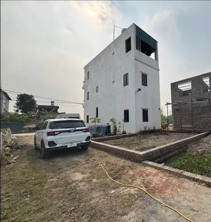 Đất nền Quang Minh Mê Linh 44m² 2 tỷ - Sổ đỏ