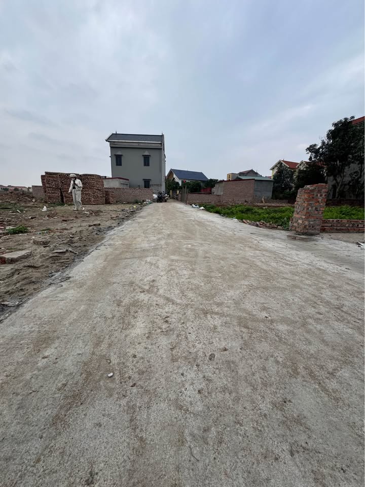 Đất Nền 95m² An Bình, Thuận Thành - Ô tô tải vào, Gần KCN Tiềm Năng