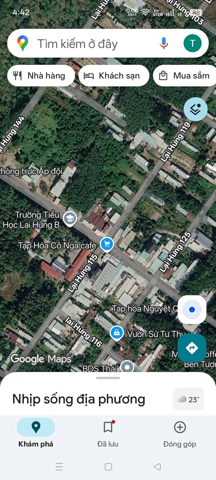 Đất nền Bến Tượng Tuy Hòa 300m² giá 2 tỷ - Sổ đỏ chính chủ