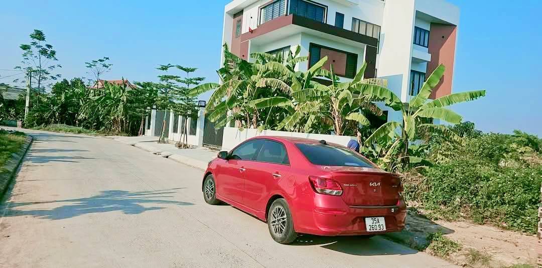 Đất nền Gia Xuân, Gia Viễn 137m² - Tiềm năng tăng giá vượt trội!