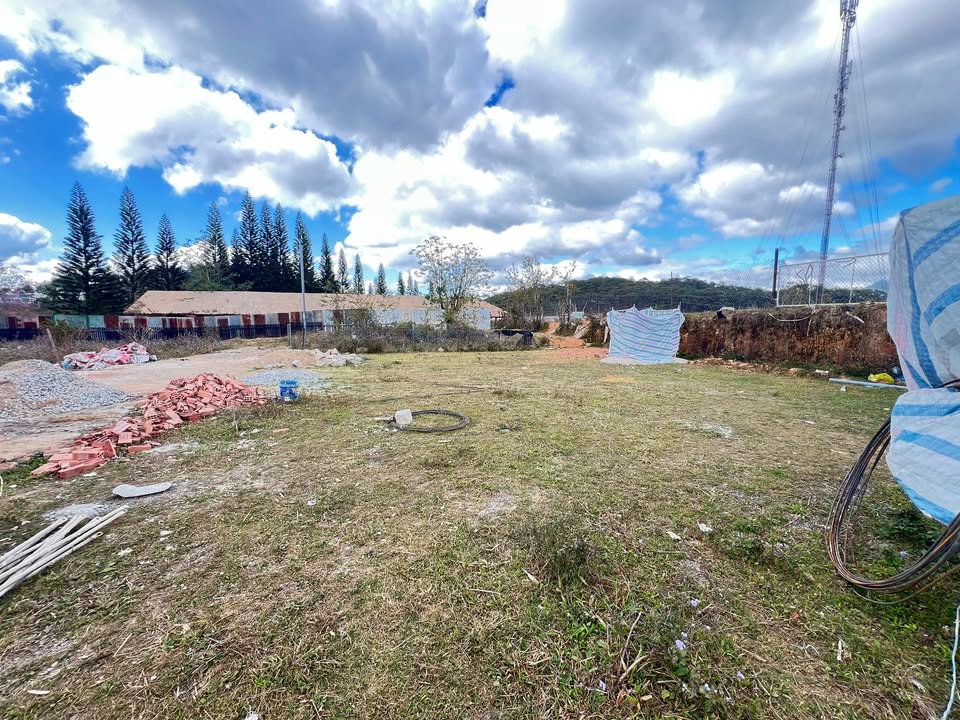 Đất nền Mangline Đà Lạt 252m² giá 5.5 tỷ - Pháp lý rõ ràng