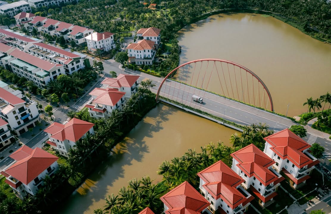 Chung cư Lighthouse Hải Dương 51m² - View hồ, nội thất đẹp!