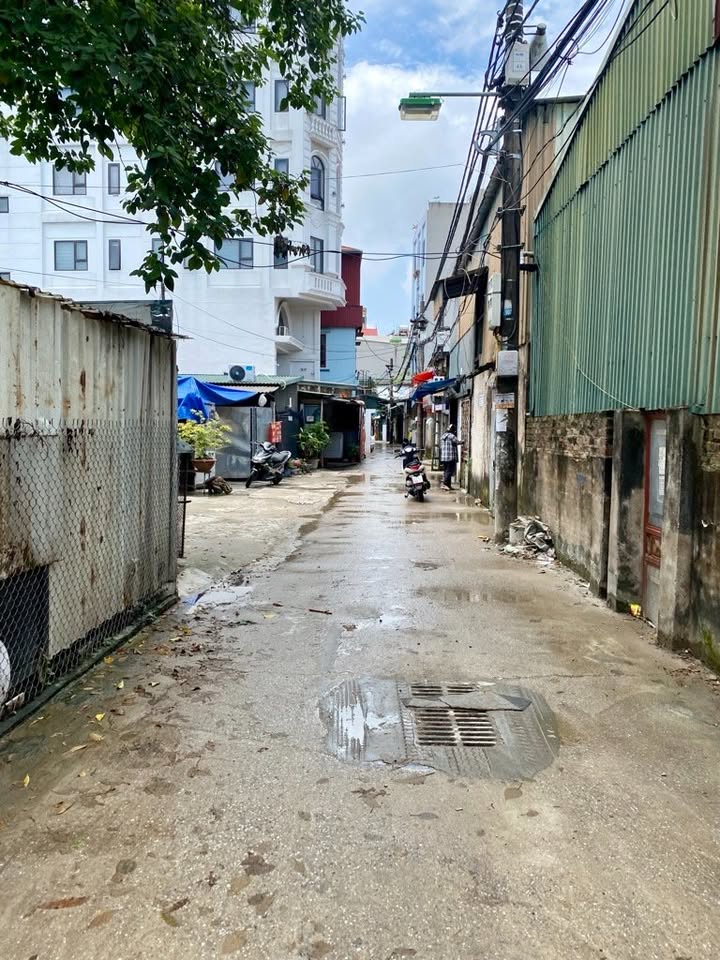 Nhà riêng Mỹ Đình 1, Nam Từ Liêm 34m² - Ô tô đỗ cửa