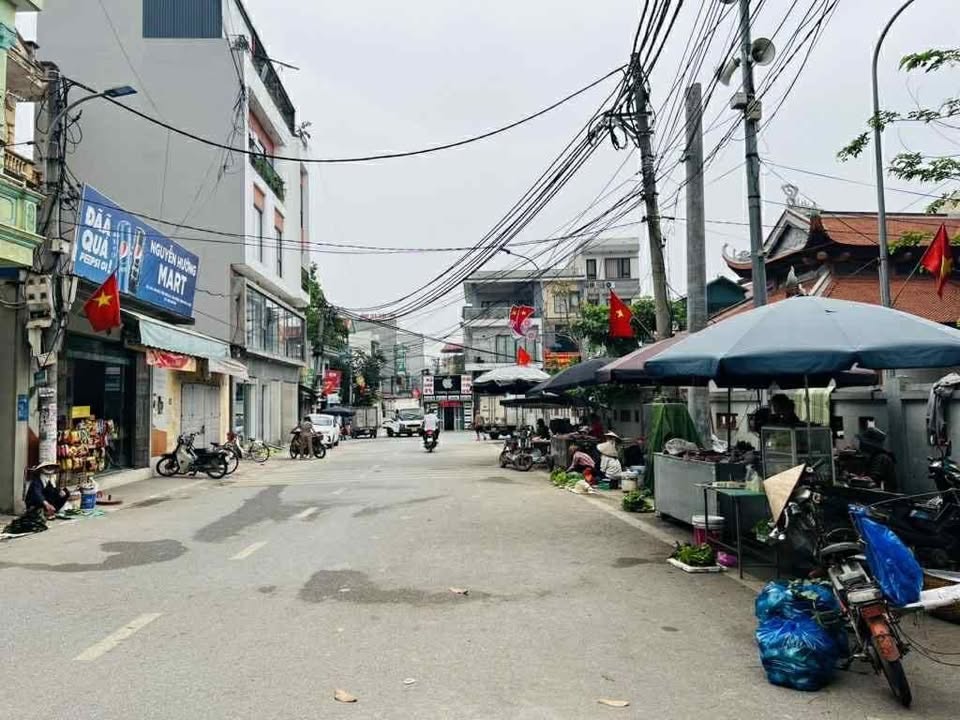 Bán đất Tiên Dương, Đông Anh 110m² - Sổ đỏ sẵn sàng, ô tô vào nhà