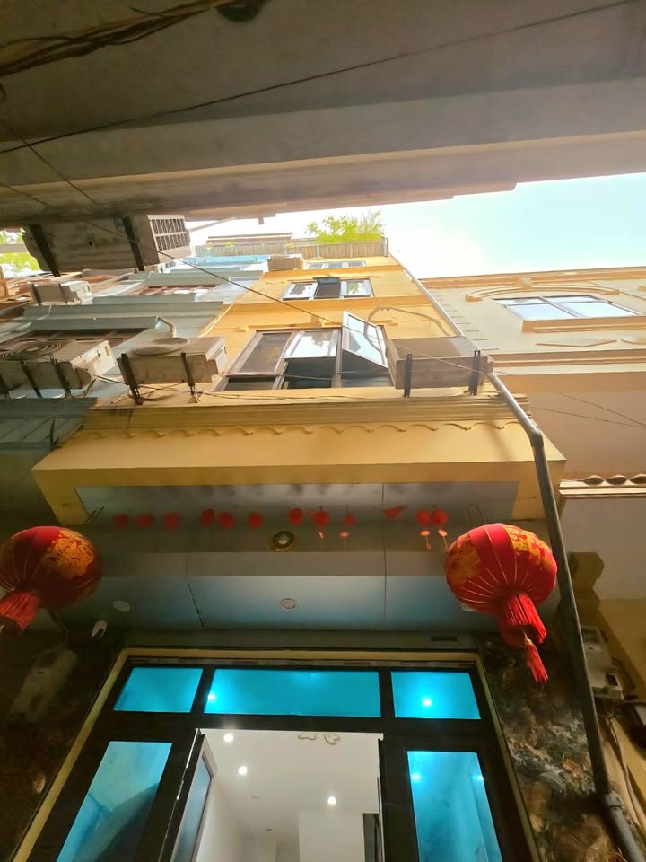 Bán nhà Trương Định Hoàng Mai 32m² 7.5 tỷ - Chính chủ bán, 15m ra phố!