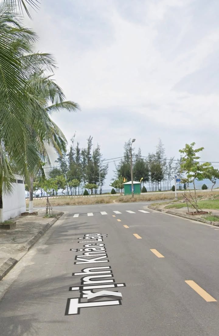 Đất nền Sơn Trà 200m² view biển – Tiềm năng tăng giá vượt trội!