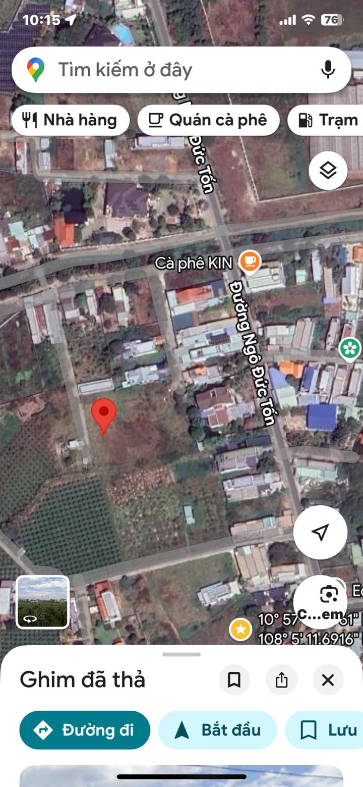 Đất nền Phong Nẫm 360m² - Đường ô tô, tiềm năng tăng giá!