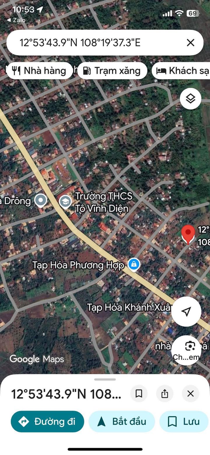 Bán Đất Ea Drông Buôn Hồ 1500m² Giá 1.9 Tỷ - Sổ Đỏ Chính Chủ