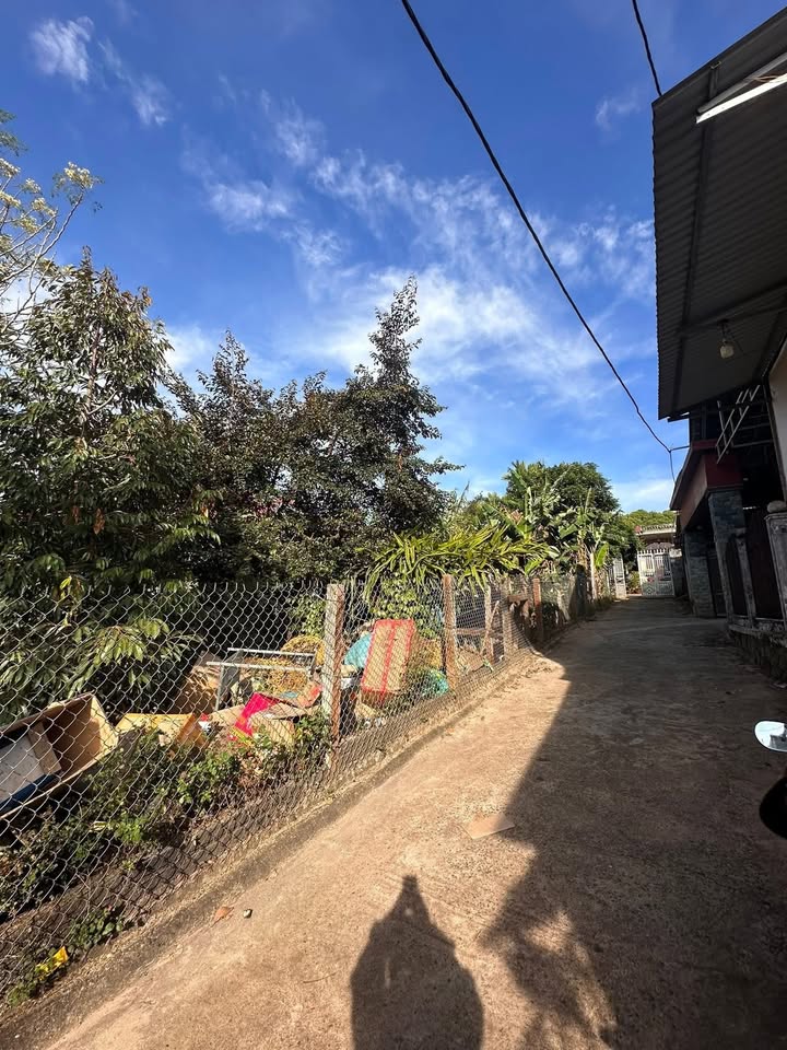 Đất nền Thị trấn M'Đrắk 608m² - Tiềm năng tăng giá vượt trội!