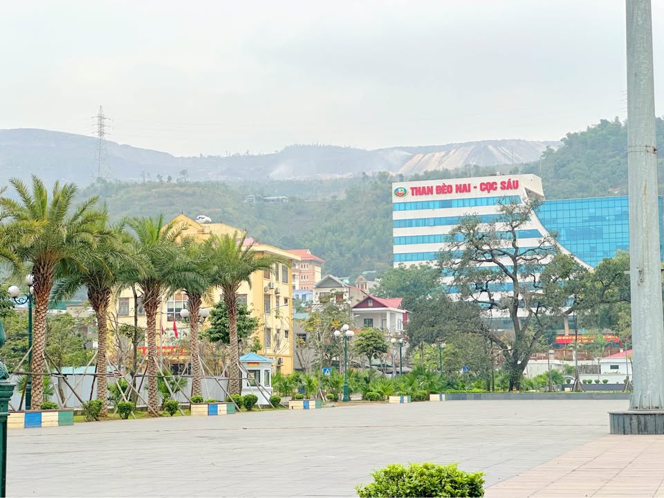 Đất nền Cẩm Tây Cẩm Phả 75m² giá 1.7 tỷ - Sổ đỏ chính chủ