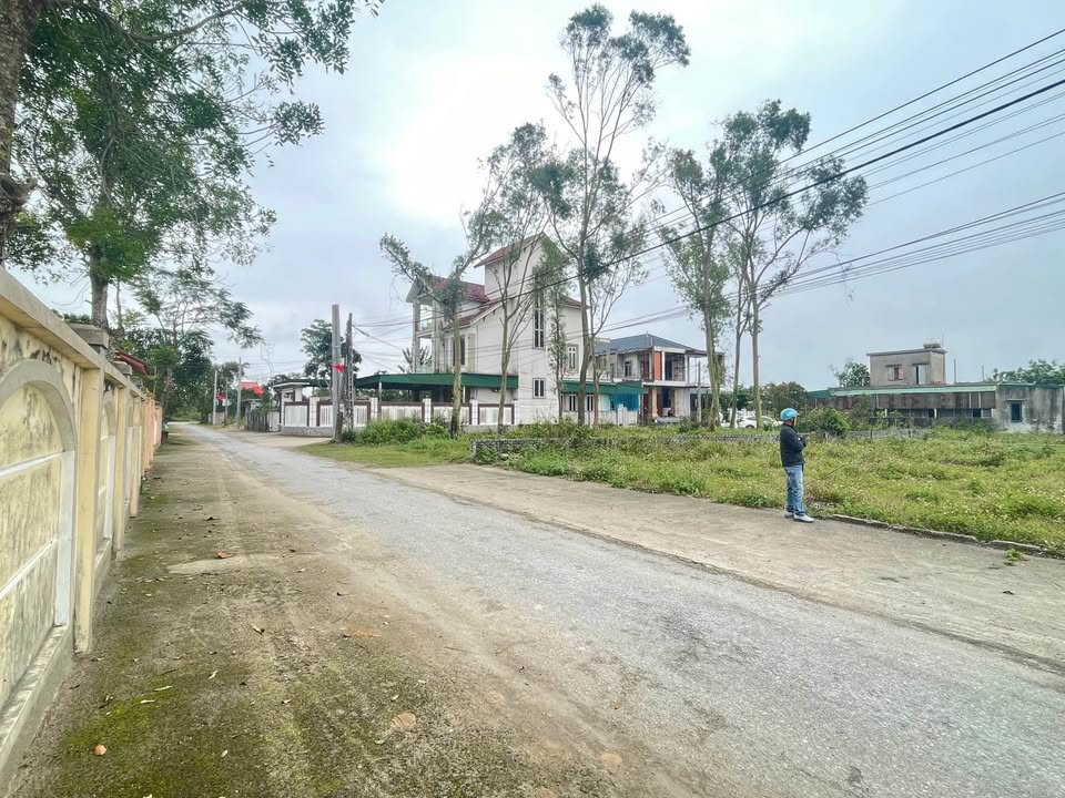 Đất nền Phúc Thọ, Vinh 1.9 tỷ - Đường to ô tô