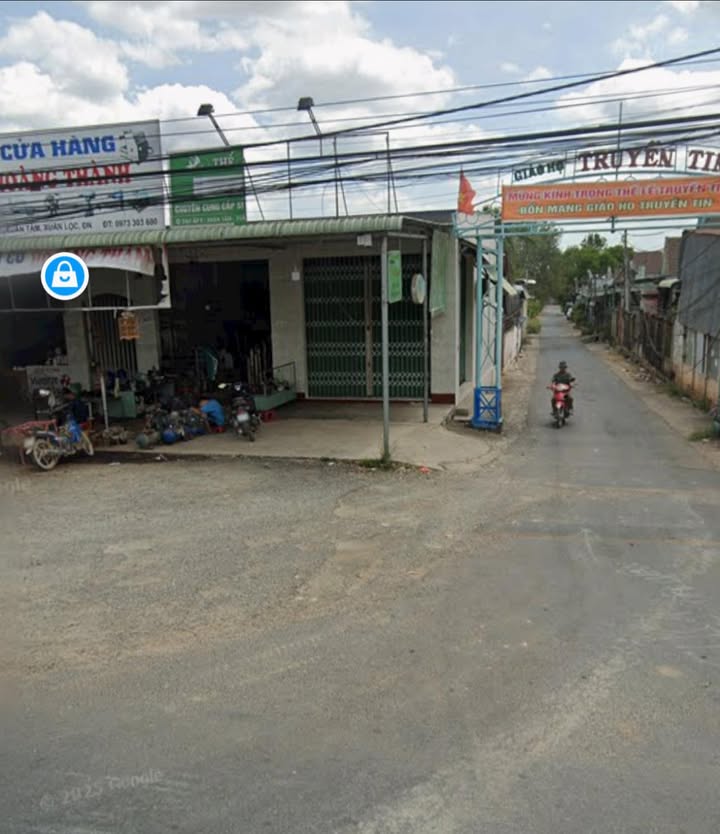 Đất nền Xuân Tâm Xuân Lộc 150m² giá 820 triệu - Sổ đỏ chính chủ