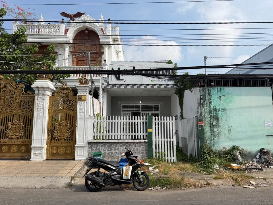 Nhà Mặt Tiền Mỹ Tho 110m² - Kinh Doanh Đắc Lộc - 3.6 Tỷ