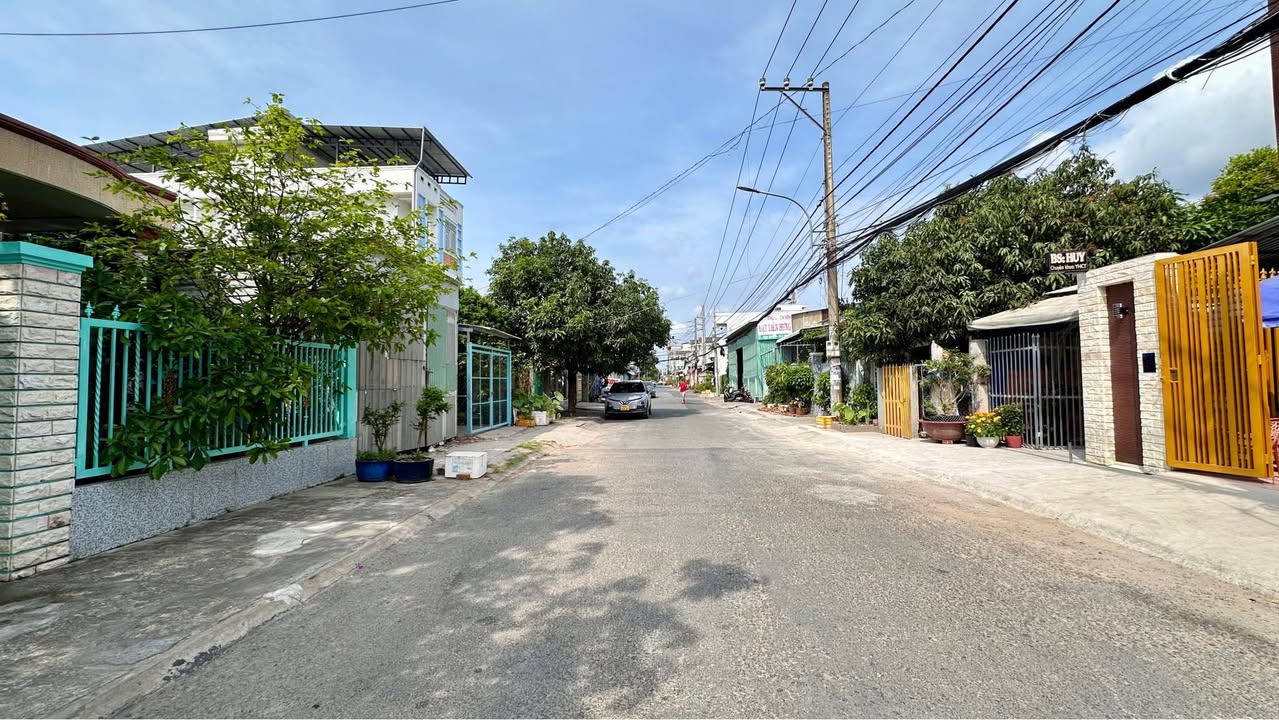 Bán nhà mặt tiền Mỹ Thạnh Hưng P6 Mỹ Tho - Vị trí đắc địa