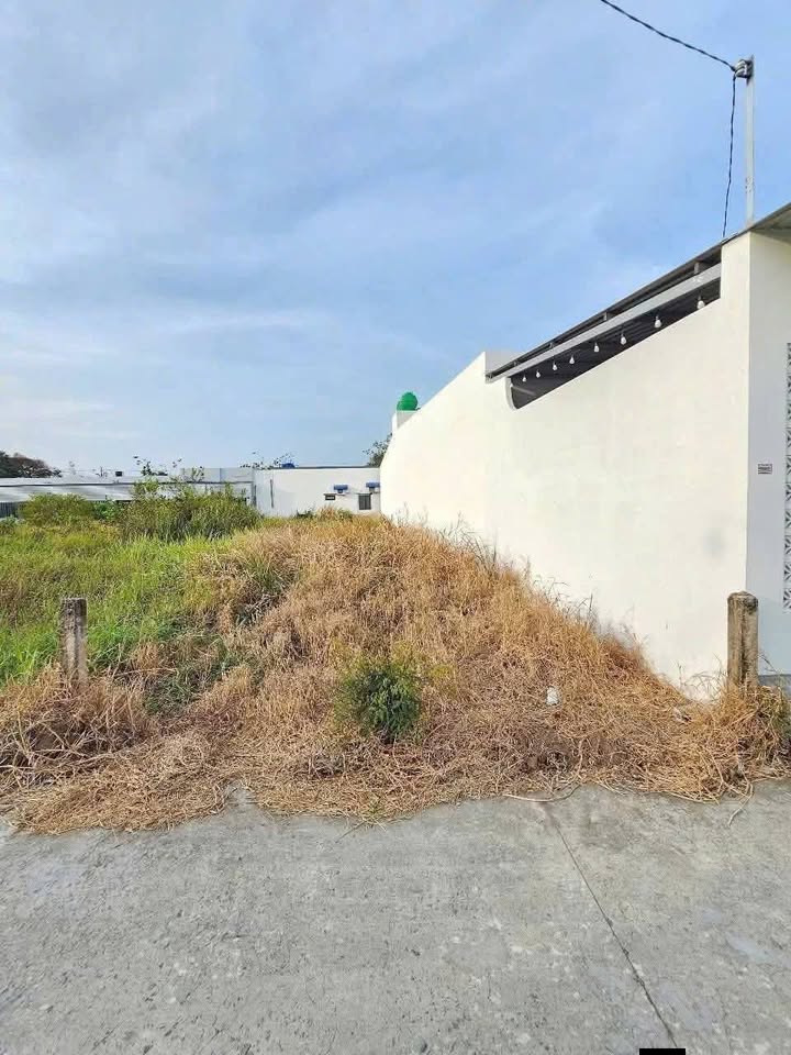 Đất nền 125m² thổ cư, Hồng Ngự, Đồng Tháp - Giá 599 triệu