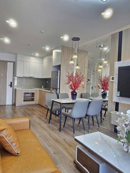 Căn hộ Lý Thái Tổ, Hoàn Kiếm 48m² - Full nội thất cao cấp, sẵn sổ!