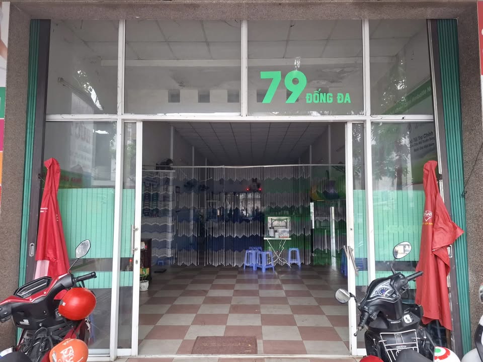Mặt Tiền Kinh Doanh 80m² Đường Đống Đa, Quy Nhơn - Giá 7 Triệu/Tháng