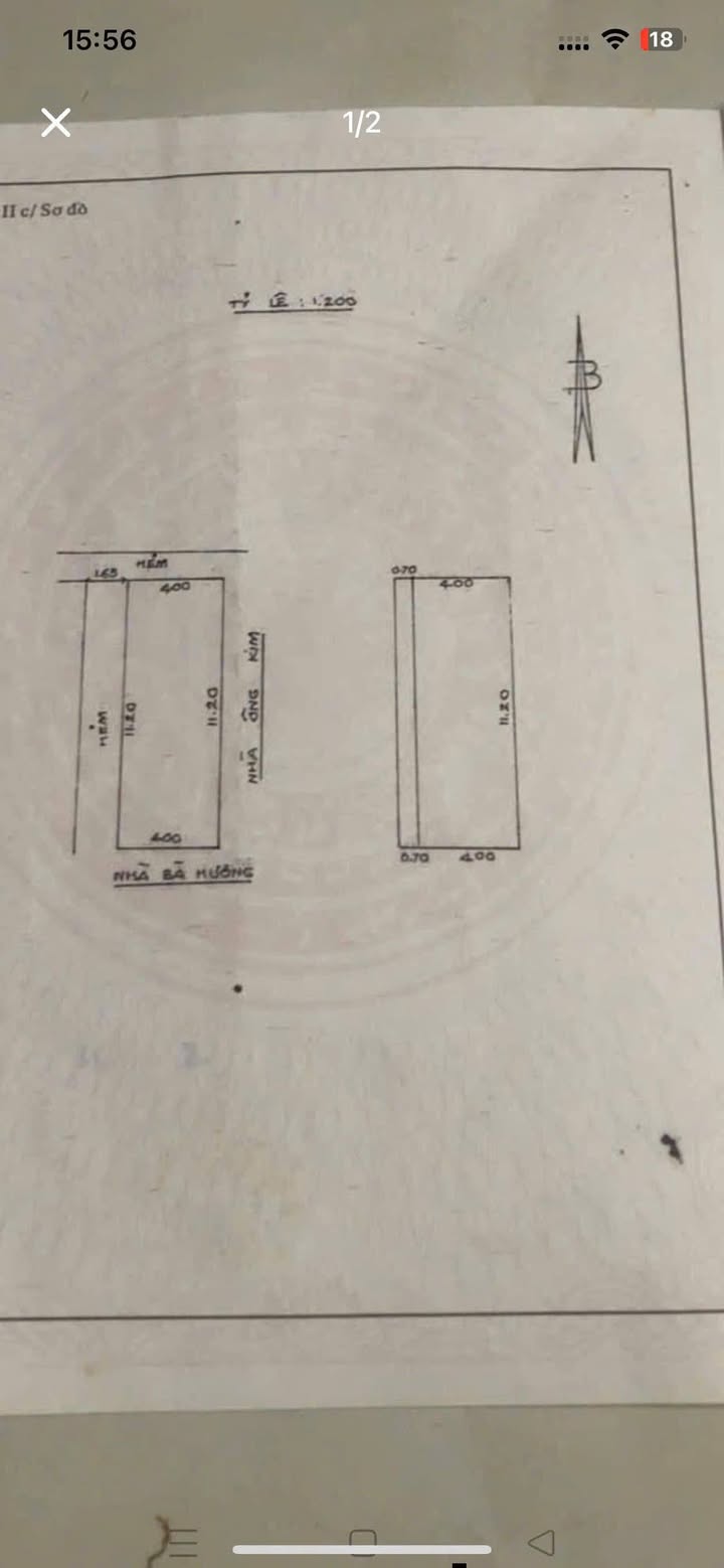 Nhà 3 Tầng 44m² Đường Lê Lợi, Quy Nhơn - Sổ Đỏ Chính Chủ