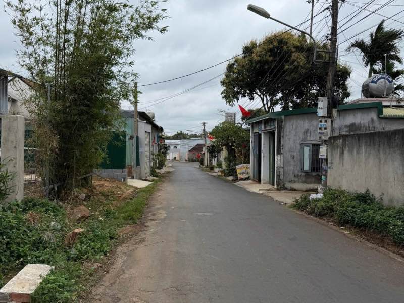 Đất nền Mặt tiền Đặng Tất, BMT - 200m², 5.98 Tỷ - Sổ đỏ Full Thổ cư