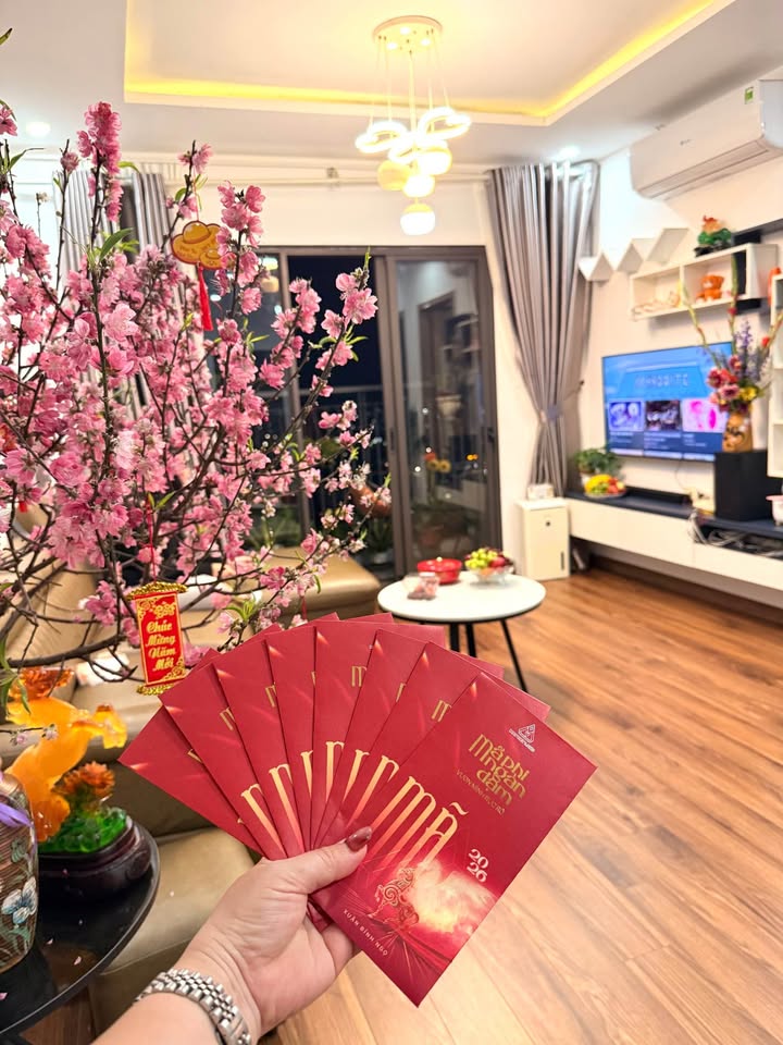 Cho thuê căn hộ SaigonTel Lạng Giang - 1PN Full Nội Thất 6 Triệu