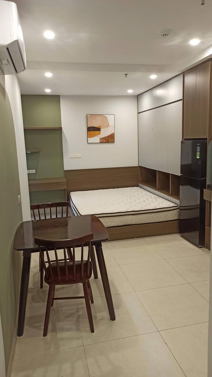 Cho thuê Studio 25m² Yên Lạc - Kim Ngưu, sẵn ở ngay