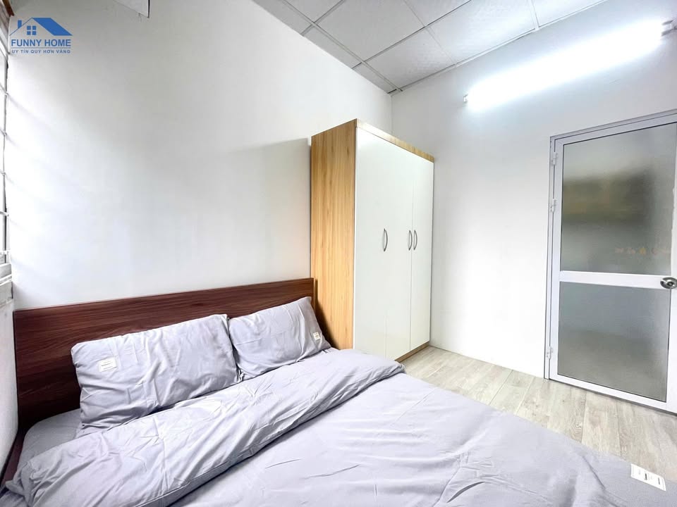 Cho thuê căn hộ 35m² Mỹ Đình - 2PN, Full nội thất, Giá 4.85 Triệu