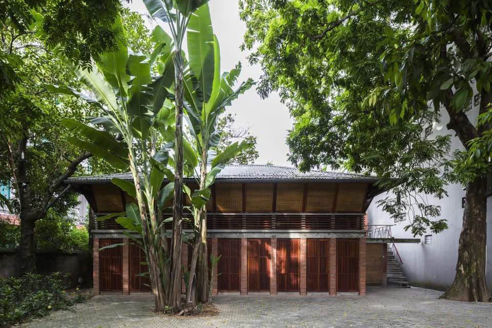 Biệt thự sân vườn Ngọc Thụy, Long Biên 52 triệu - Full nội thất, thích hợp KD!