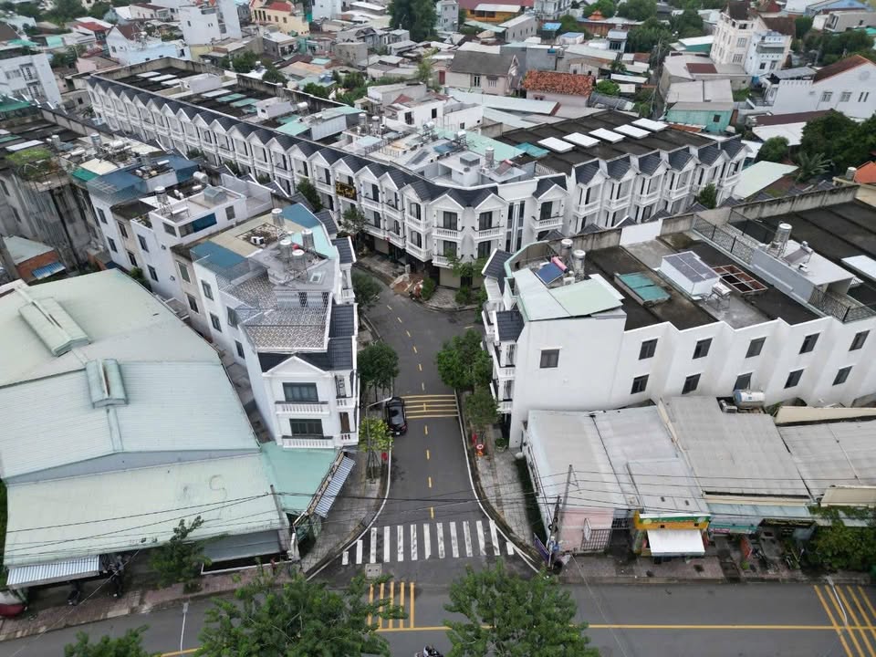 Nhà Riêng An Phát Lái Thiêu, Thuận An 70m² từ 6.62 tỷ - Sổ Hồng Sẵn!