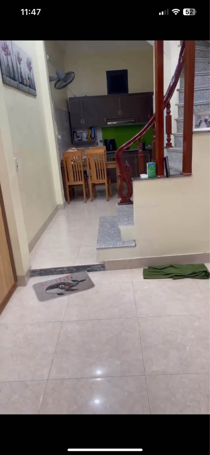 Nhà riêng 3 tầng Thái Bình 4 triệu - Full nội thất, vào ở ngay!