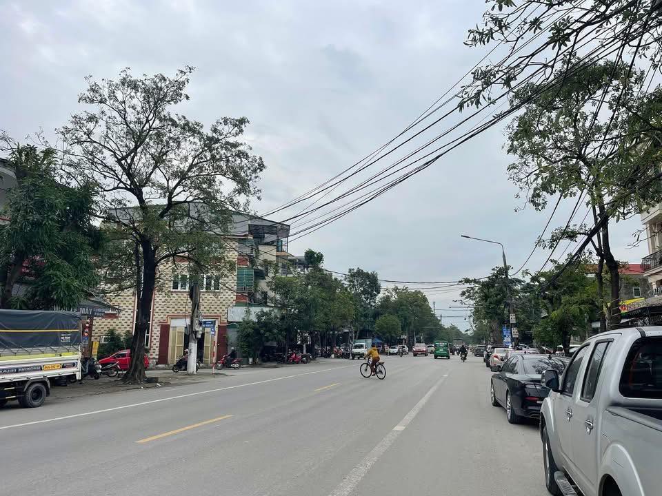 Đất Vàng 238m² Mặt Tiền Nguyễn Xuân Ôn, Vinh - Chia 3 Lô, Giá Tốt