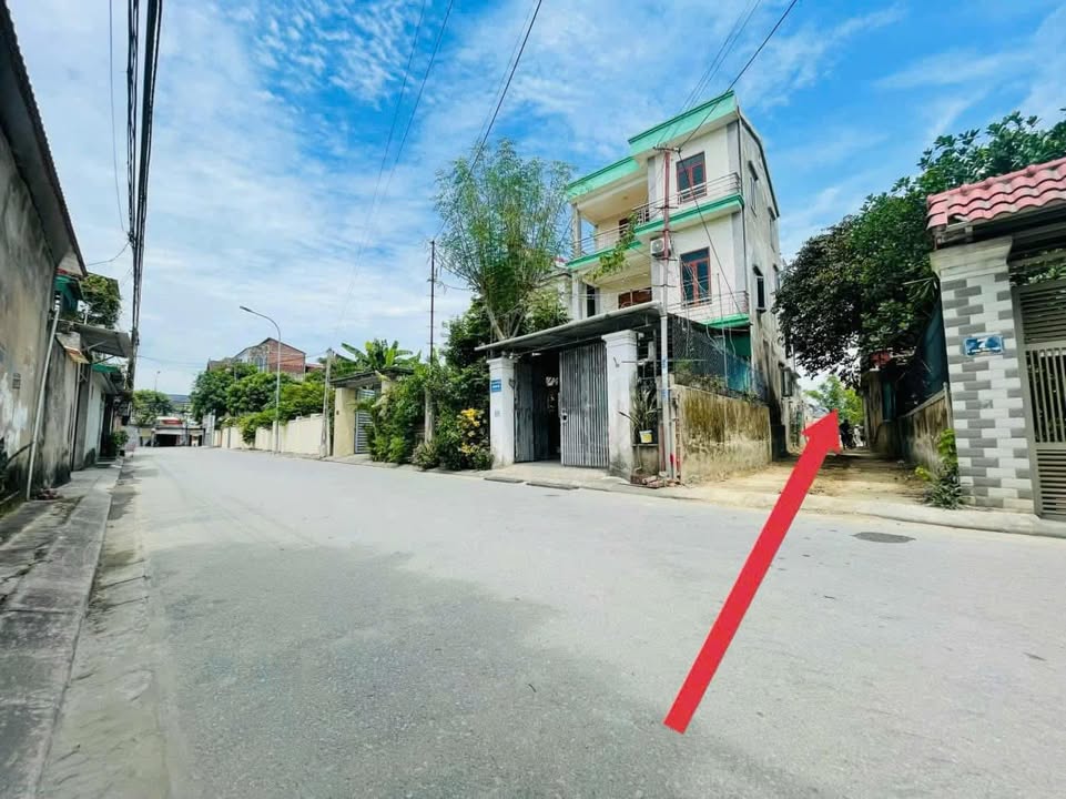 Bán Đất Vàng Phường Đông Vĩnh, TP Vinh 60.4m² - Sổ Đỏ Sẵn Sàng