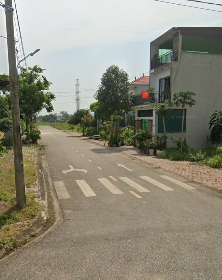 Đất nền Hưng Đông, TP Vinh 85m² - Sổ đỏ chính chủ