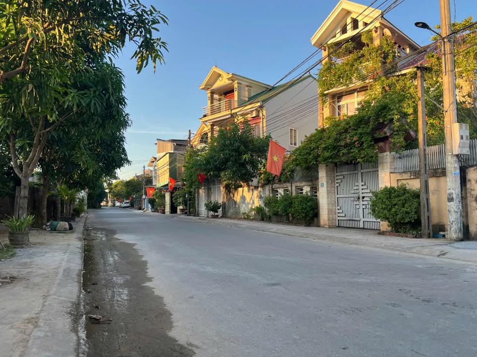 Đất nền TP Vinh 64.3m² - Xây dựng tự do, tiềm năng tăng giá!