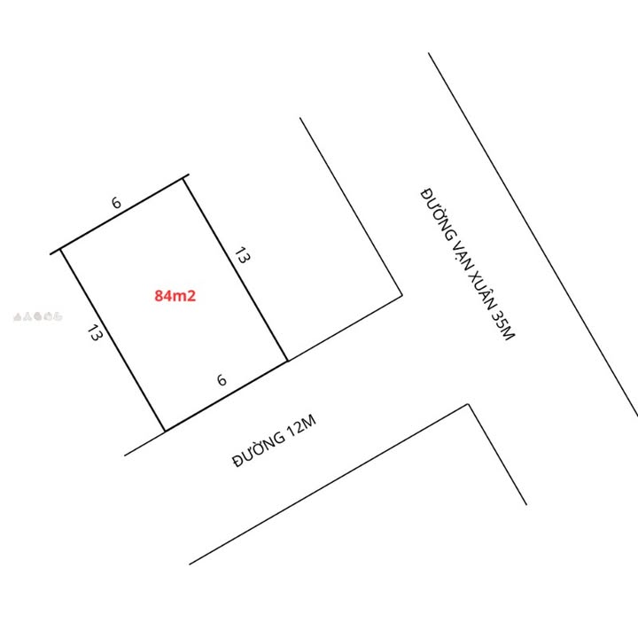 Đất nền Nghi Đức, TP Vinh 84m² - Sổ đỏ chính chủ, xây dựng tự do!