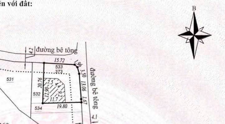 Đất nền 373m² Mê Linh, Lâm Hà – Hơn 1 tỷ, Tiềm năng tăng giá cực lớn!