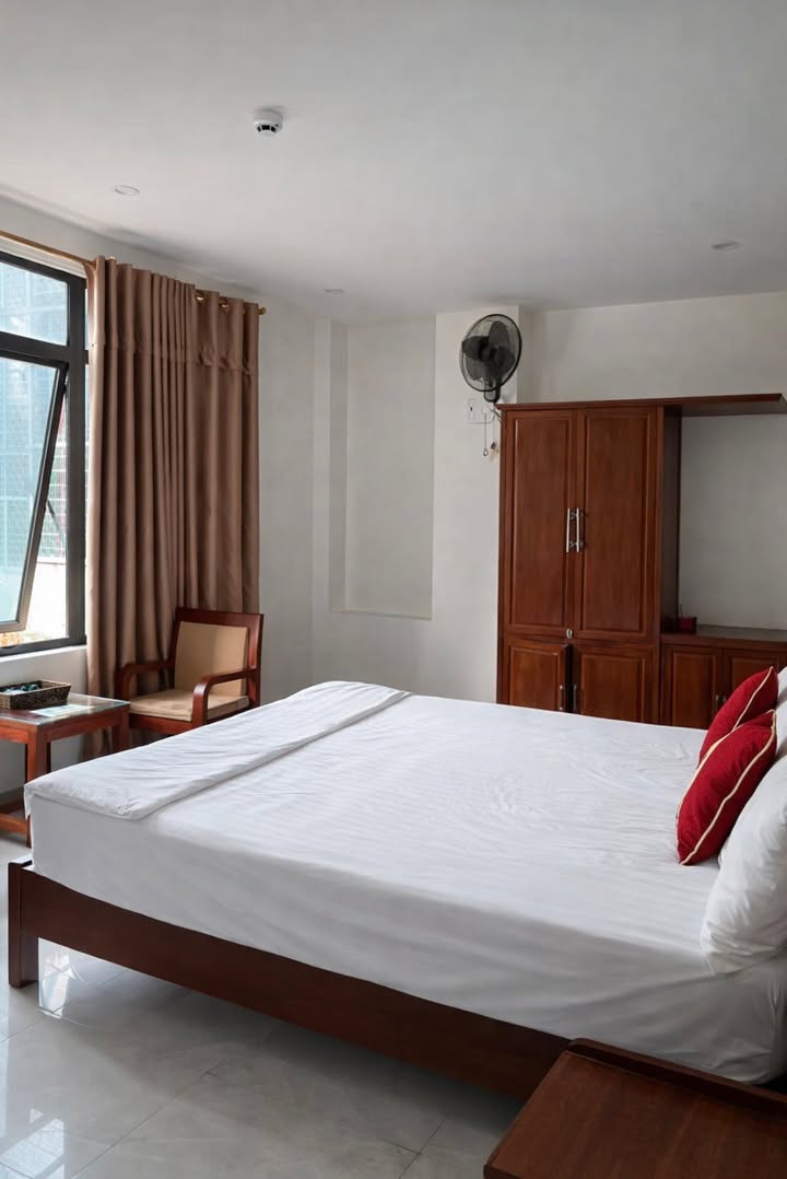 Nhà Nghỉ 4 Tầng Xã Quảng Ngọc 150m² - Dòng Tiền Ổn Định!