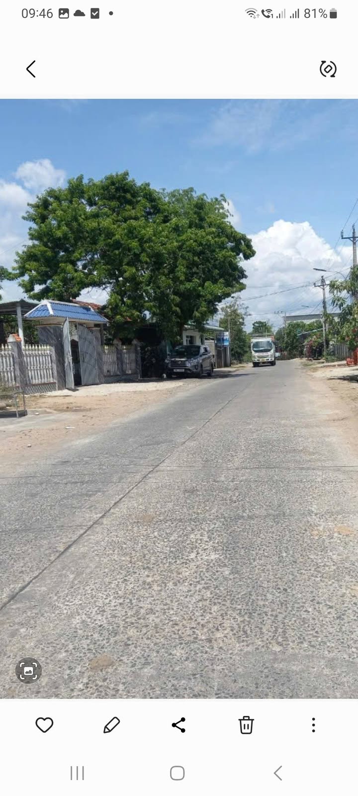 Đất Nền Mặt Tiền DH 85 Tây Hòa, Phú Yên - 105m² Giá Tốt