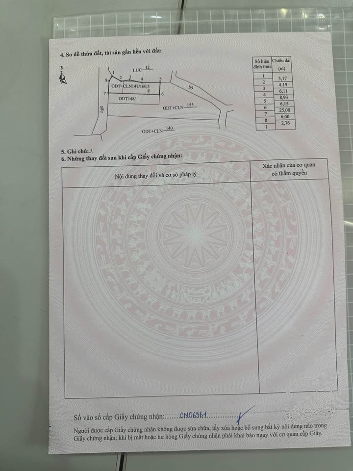 Đất nền Móng Cái 160m² - Mặt tiền rộng, nở hậu, giá hơn 2 tỷ