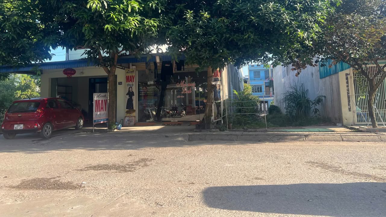 Đất Tái Định Cư Quán Triều - 100m² Hướng Tây Nam, Dưới 3 Tỷ