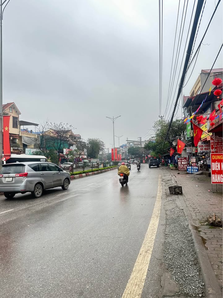 Nhà phố QL3 Tân Lập 96m² - Mặt tiền kinh doanh đắc địa!