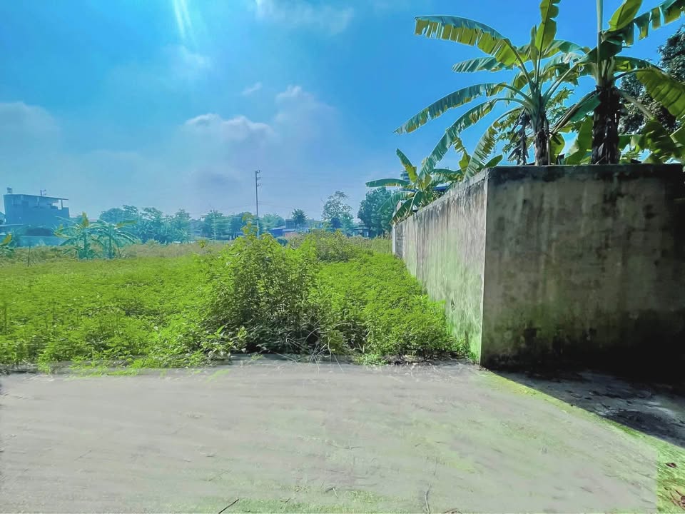 Đất nền Đường Động Lực Đồng Bẩm TP. Bắc Kạn 143m² - Đường to ô tô!