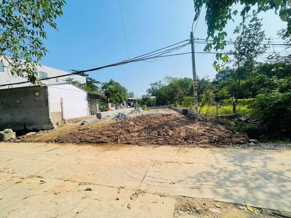 Đất nền Đường Tân Quang, Sông Công 200m² - Xây dựng tự do!