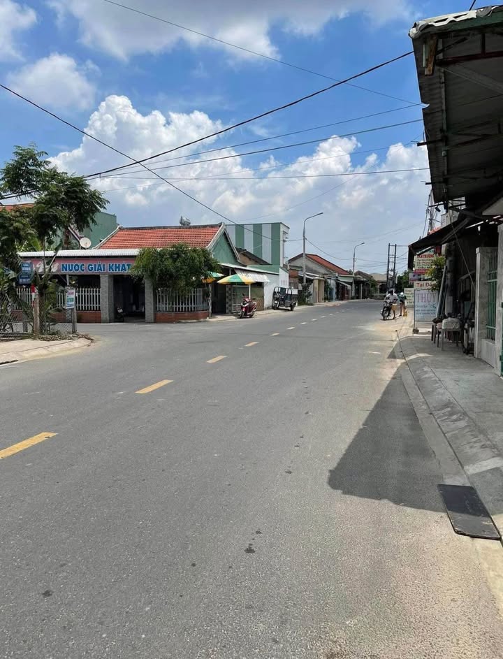 Đất Nền Mặt Tiền Mai Thúc Loan, Duy Xuyên 197m² - Sổ Hồng Sẵn Sàng