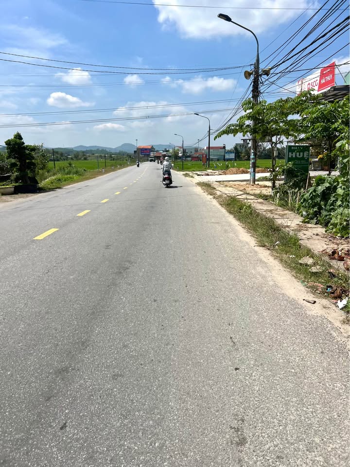 Đất Mặt Tiền QL40B, Quảng Nam - Gần Trạm Thu Phí Cao Tốc