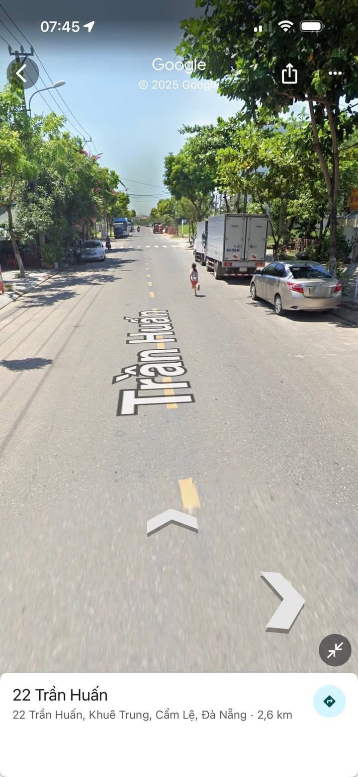 Đất nền Cẩm Lệ 81m² - Mặt tiền 10m5, tiềm năng tăng giá!