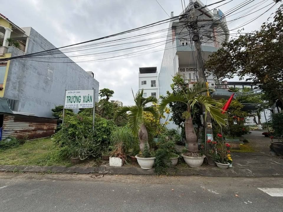 Đất nền Lê Văn Tâm, Ngũ Hành Sơn 90m² - Tiềm năng tăng giá vượt trội!