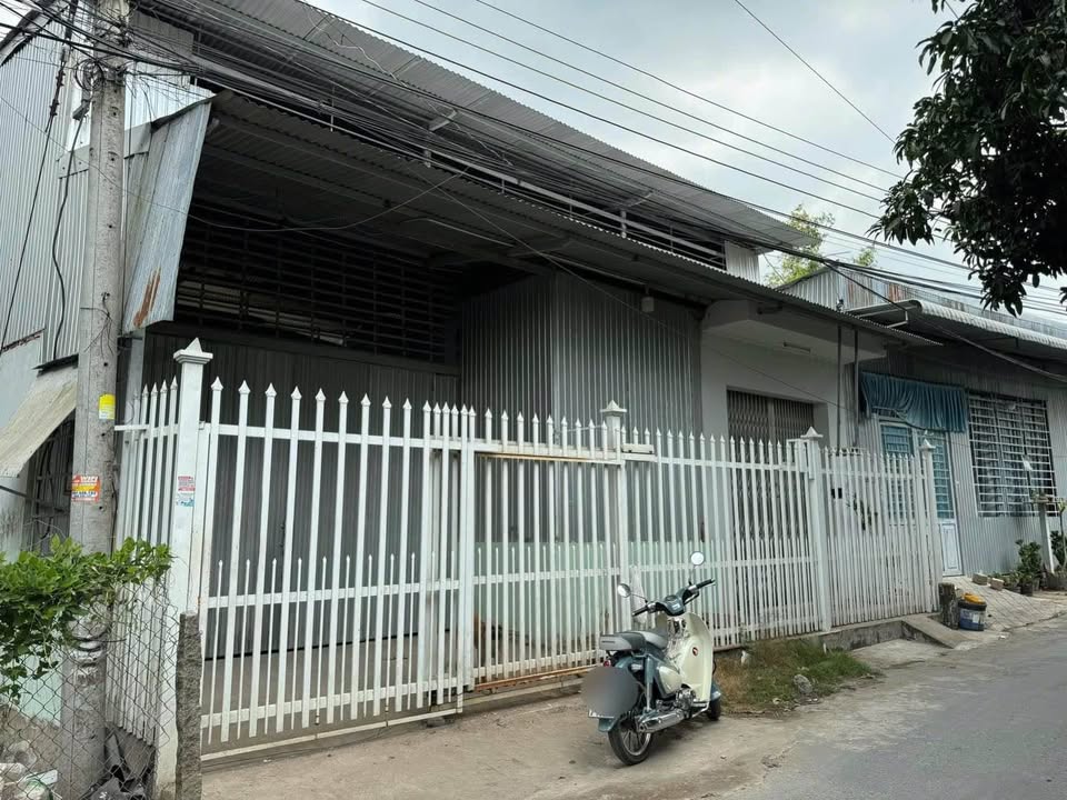 Nhà Bán Rạch Bằng Tăng, An Giang - 120m² Vừa Ở Vừa Kinh Doanh