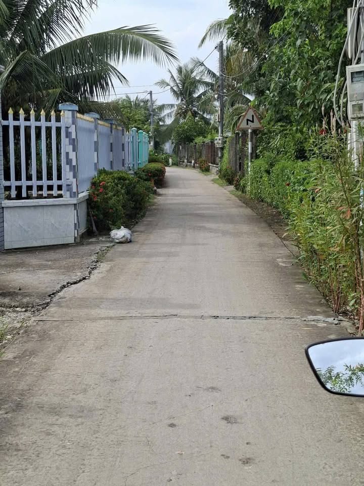 Nhà và đất Xã Tân Phước, Gò Công Đông 447m² - Ô tô vào tận nhà!